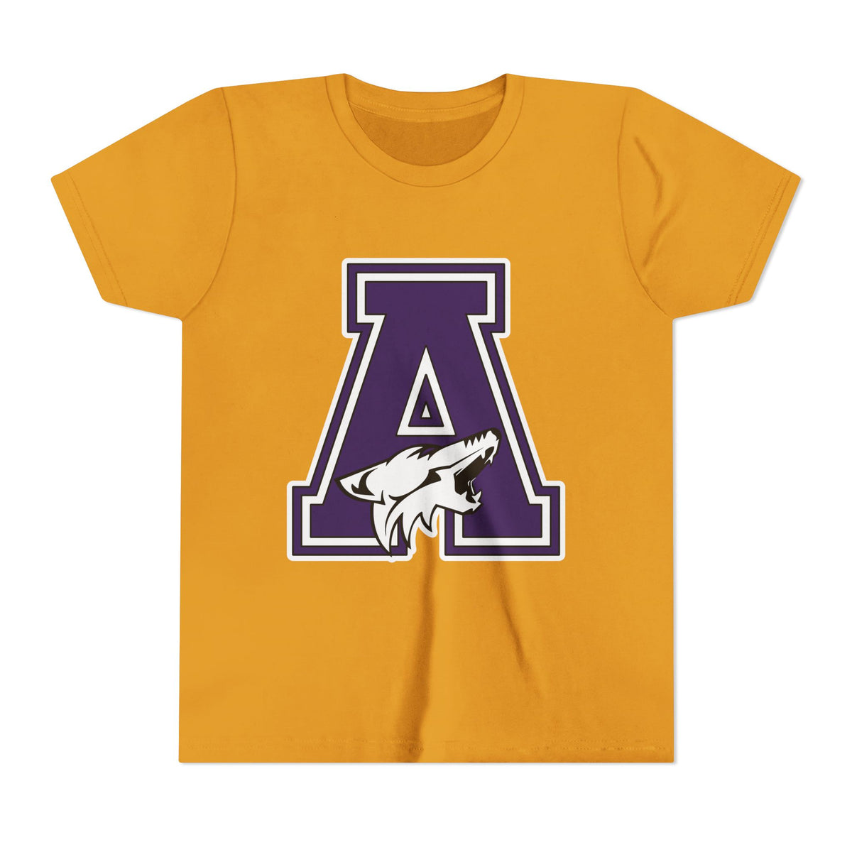 Youth Short Sleeve Tee