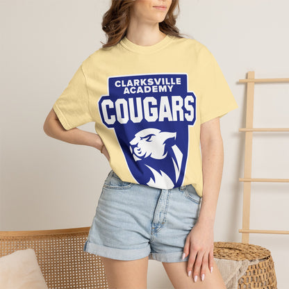 Garment-Dyed T-Shirt