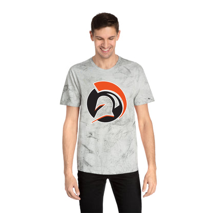 Color Blast School Spirit Tee