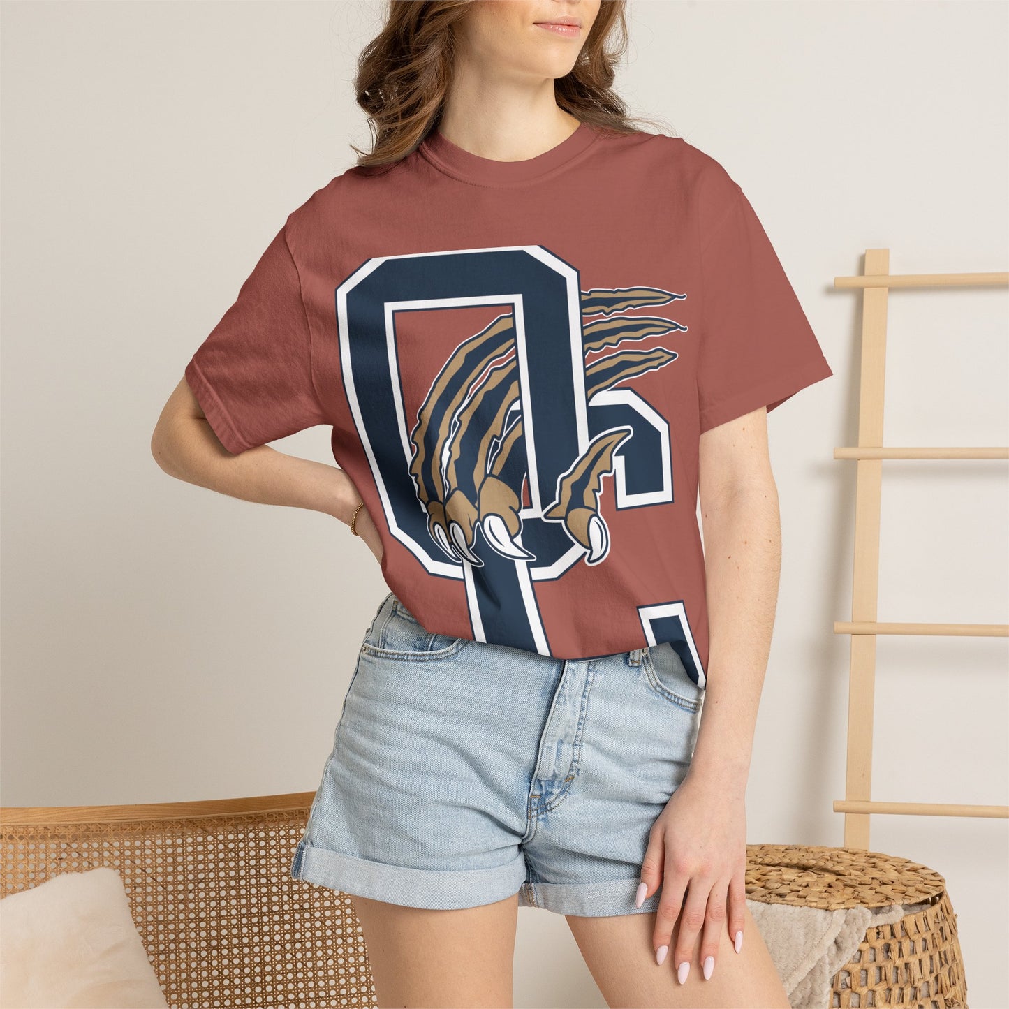 Garment-Dyed T-Shirt
