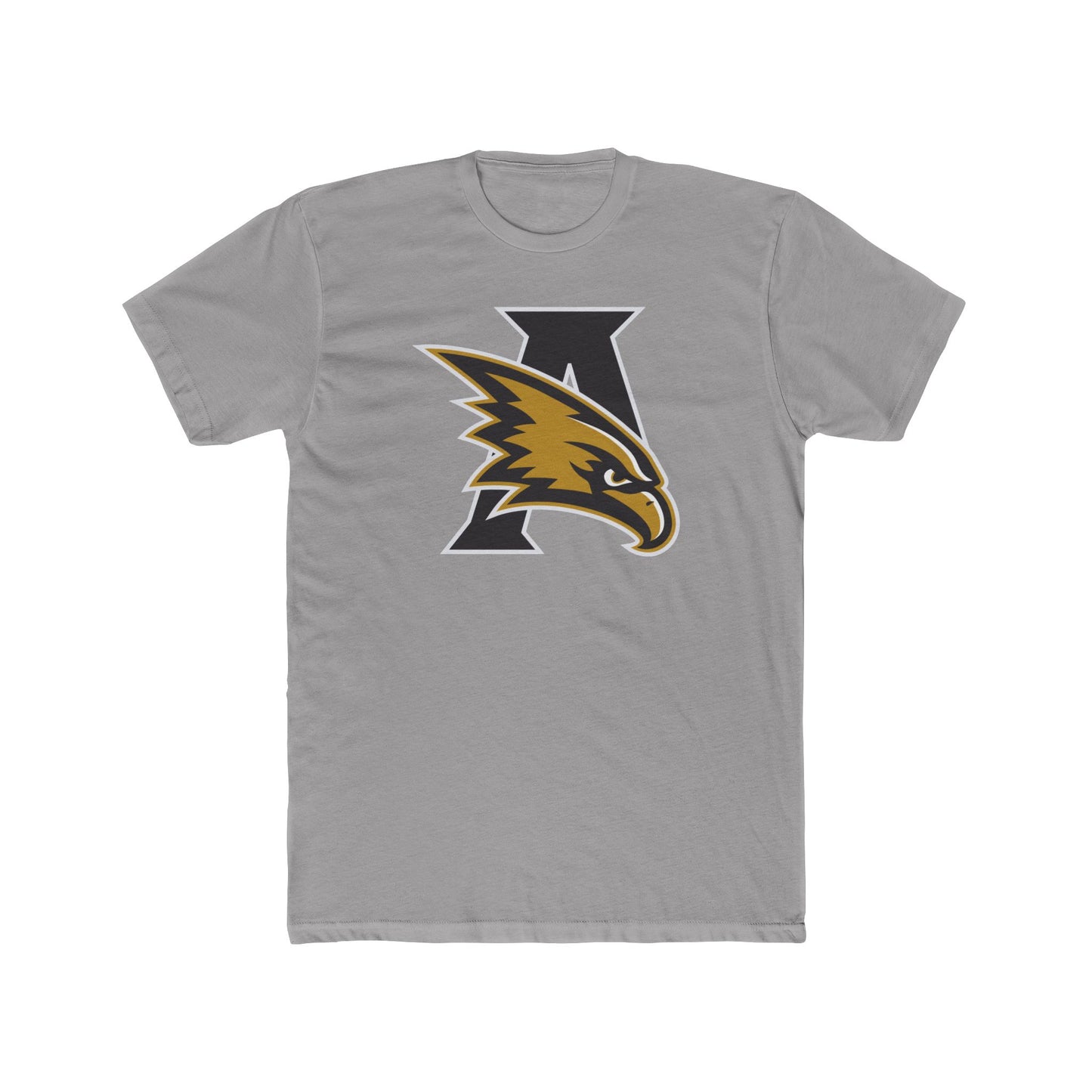 Premium Cotton Crew Tee