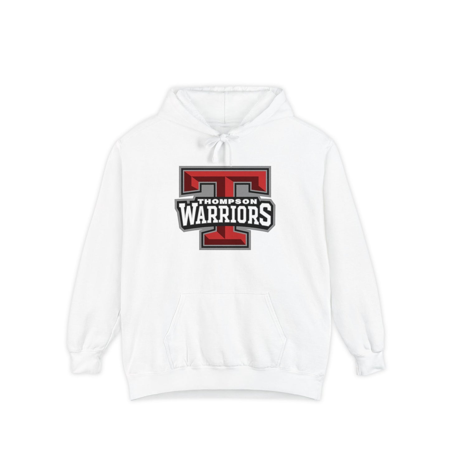 Heavyweight Garment-Dyed Hoodie