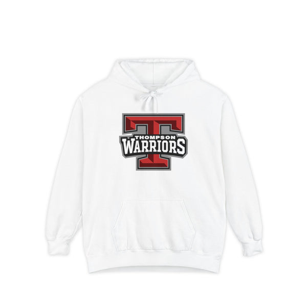 Heavyweight Garment-Dyed Hoodie