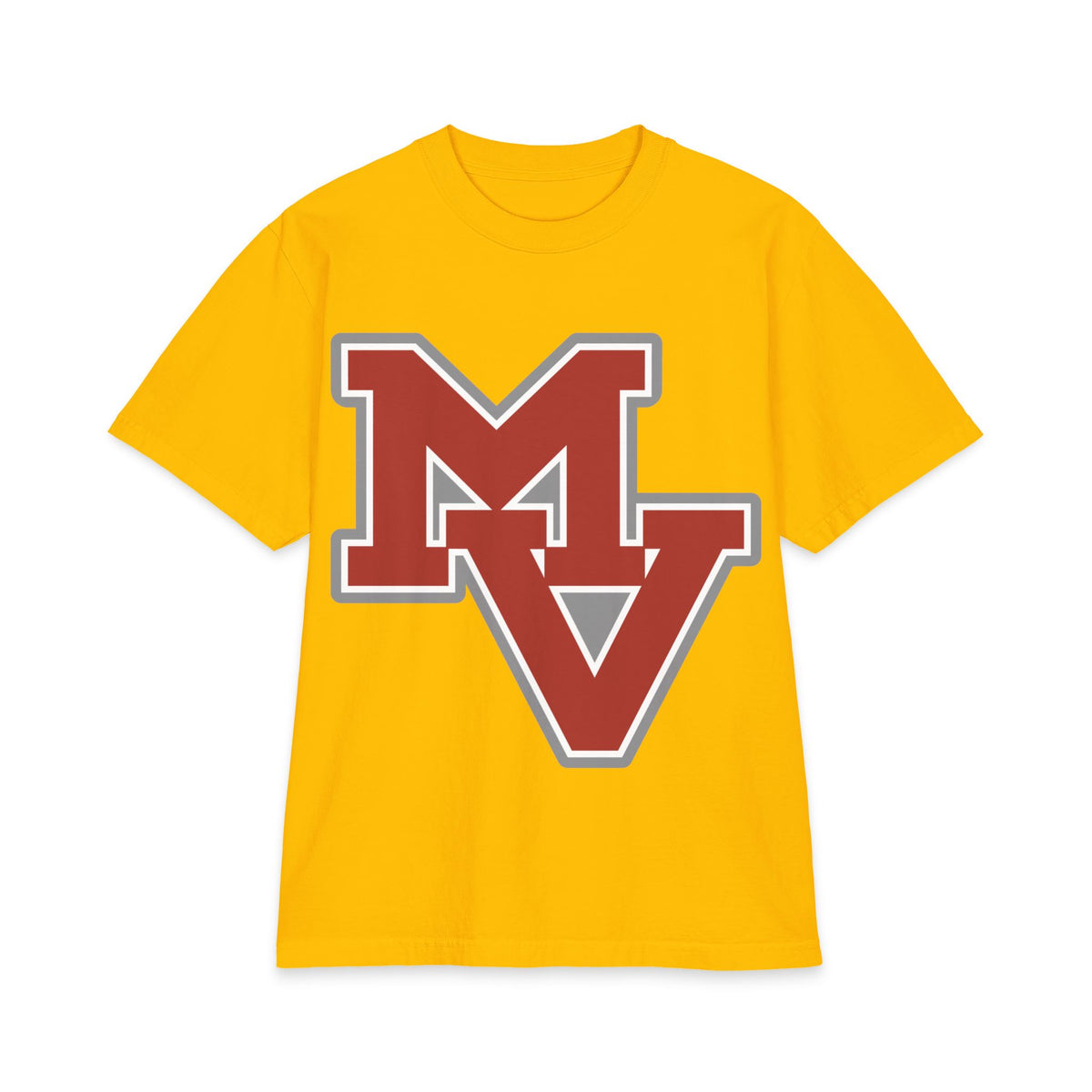 Max Heavyweight Short Sleeve Tee