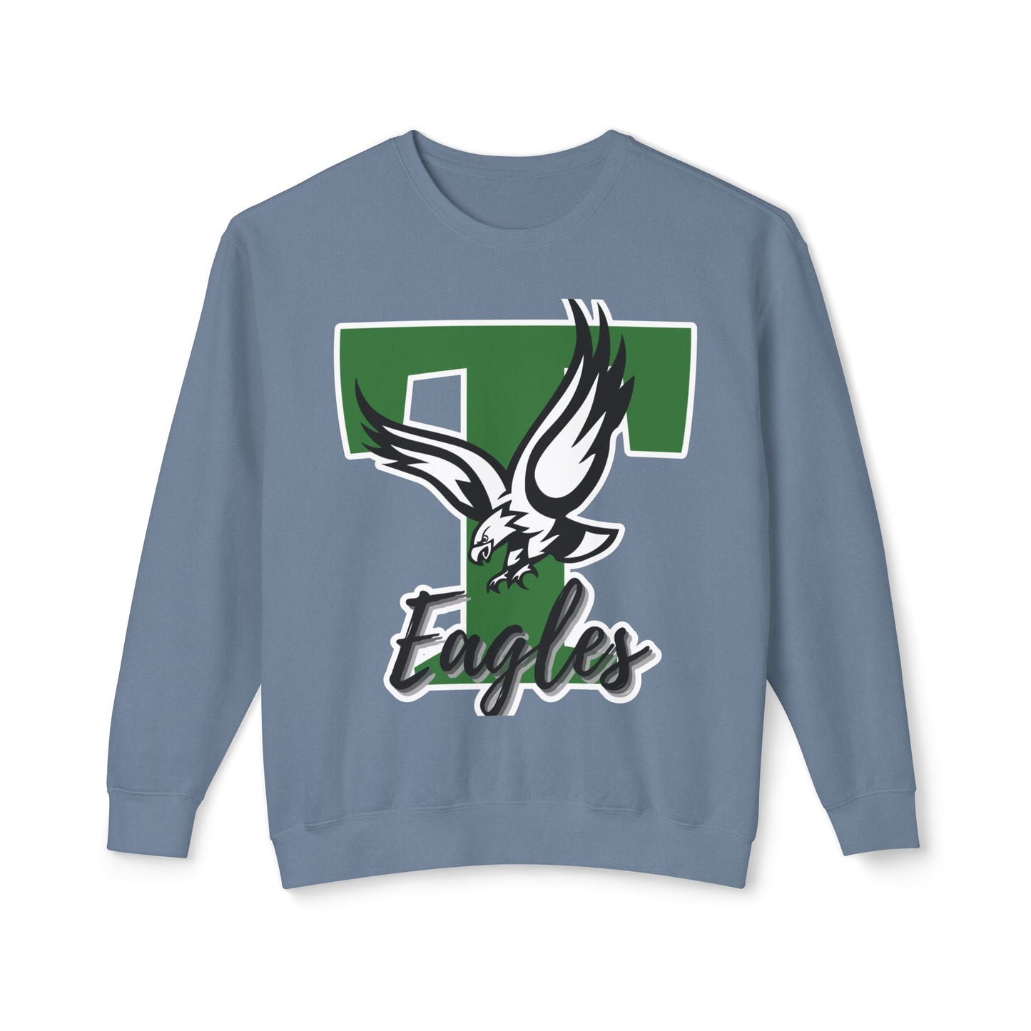 Lightweight Crewneck Sweatshirt