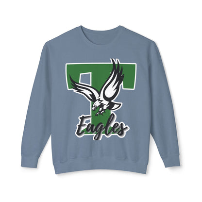 Lightweight Crewneck Sweatshirt