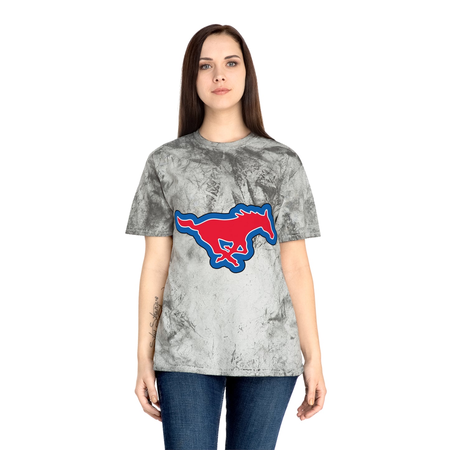 Color Blast School Spirit Tee
