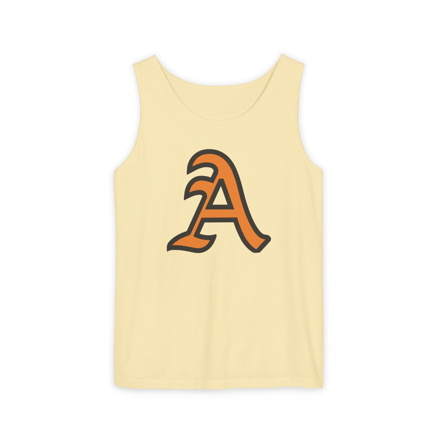 Garment-Dyed Tank