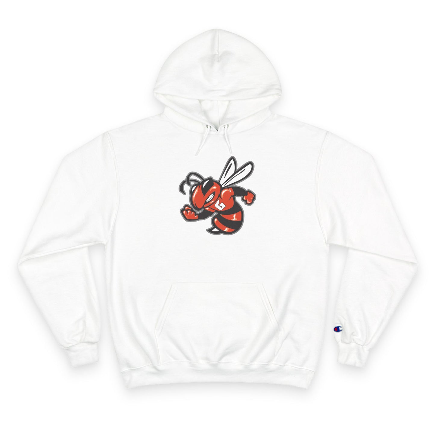 Champion Powerblend Fleece Pullover Hoodie