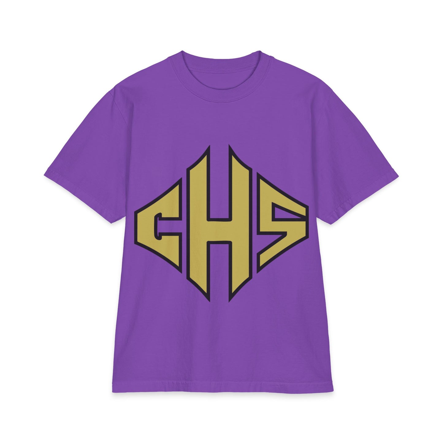Max Heavyweight Short Sleeve Tee