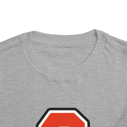 Toddler Short Sleeve Tee