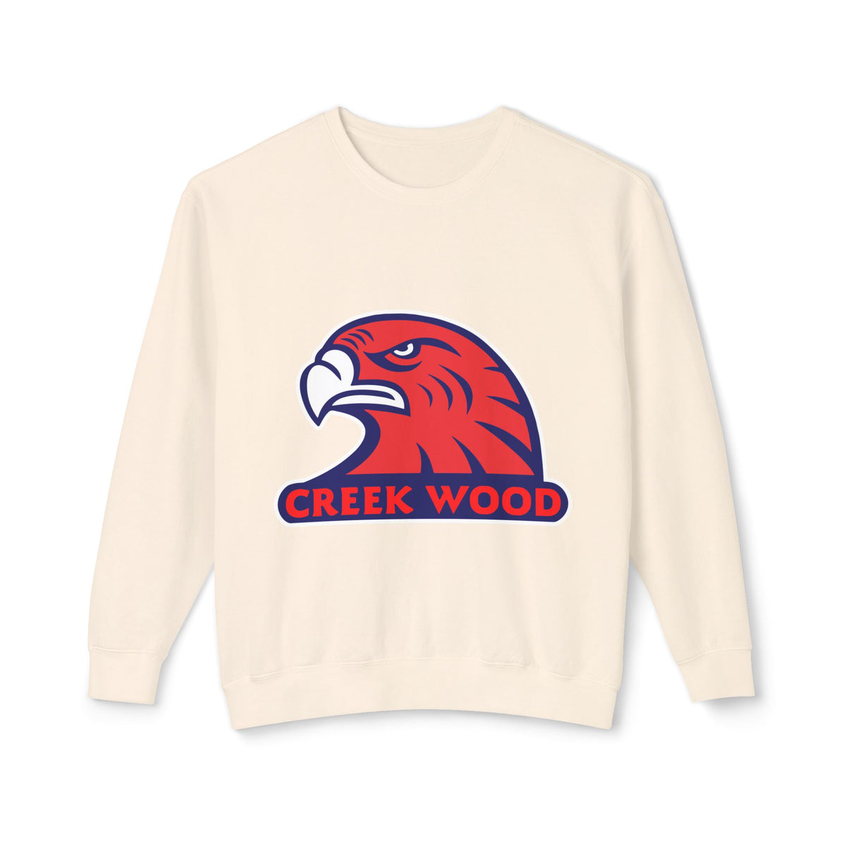 Lightweight Crewneck Sweatshirt