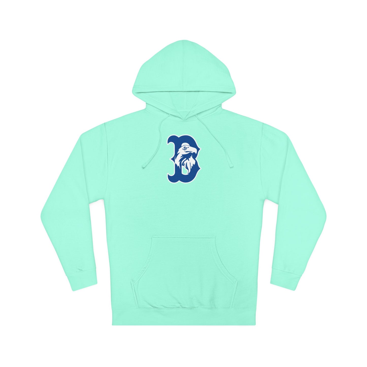 Midweight Pullover Hoodie