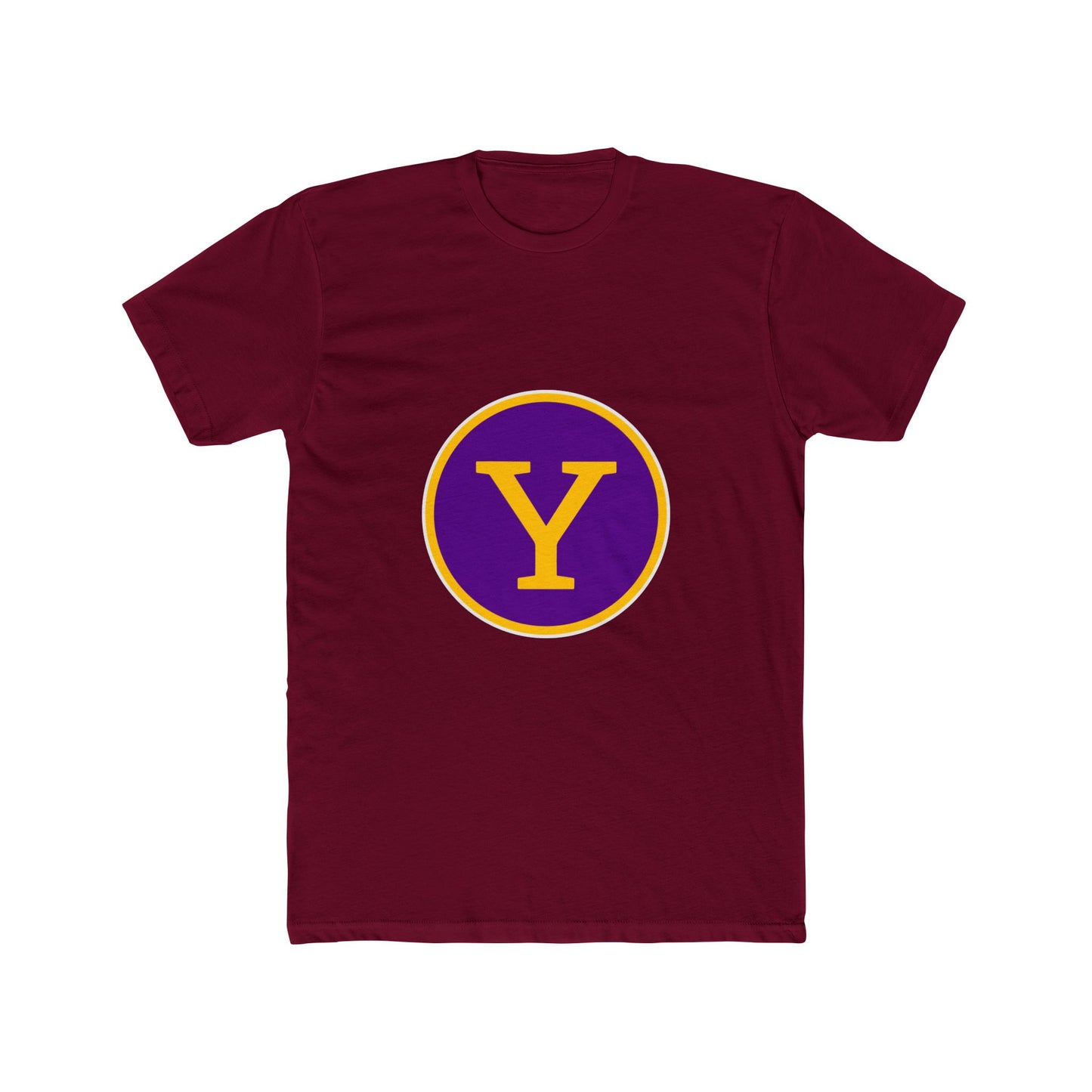 Premium Cotton Crew Tee