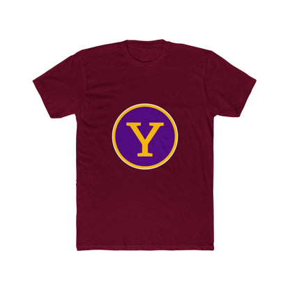 Premium Cotton Crew Tee