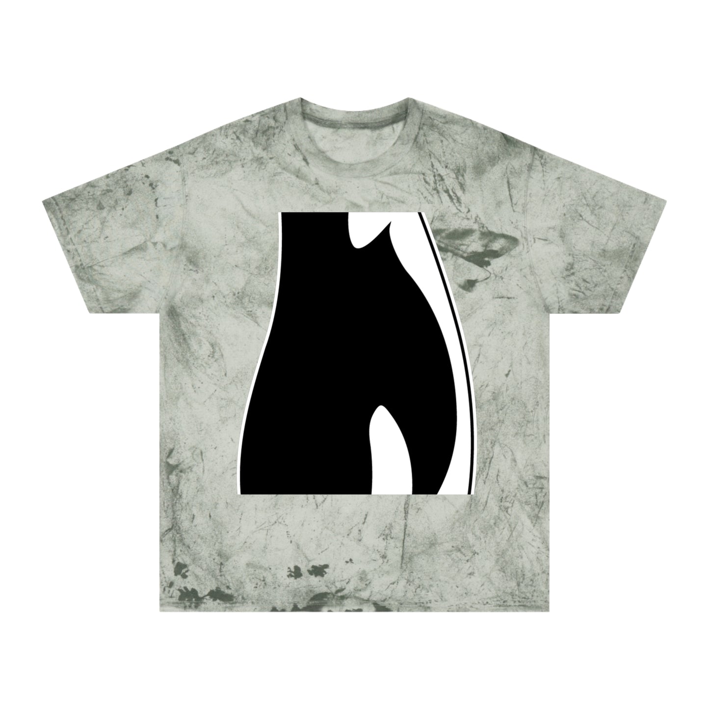 Color Blast School Spirit Tee