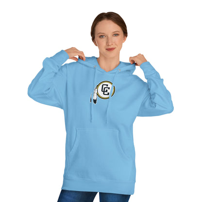 Midweight Pullover Hoodie