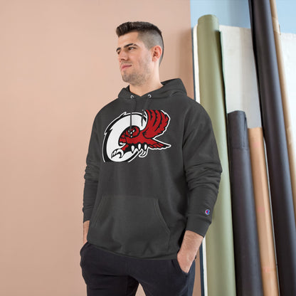 Champion Powerblend Fleece Pullover Hoodie