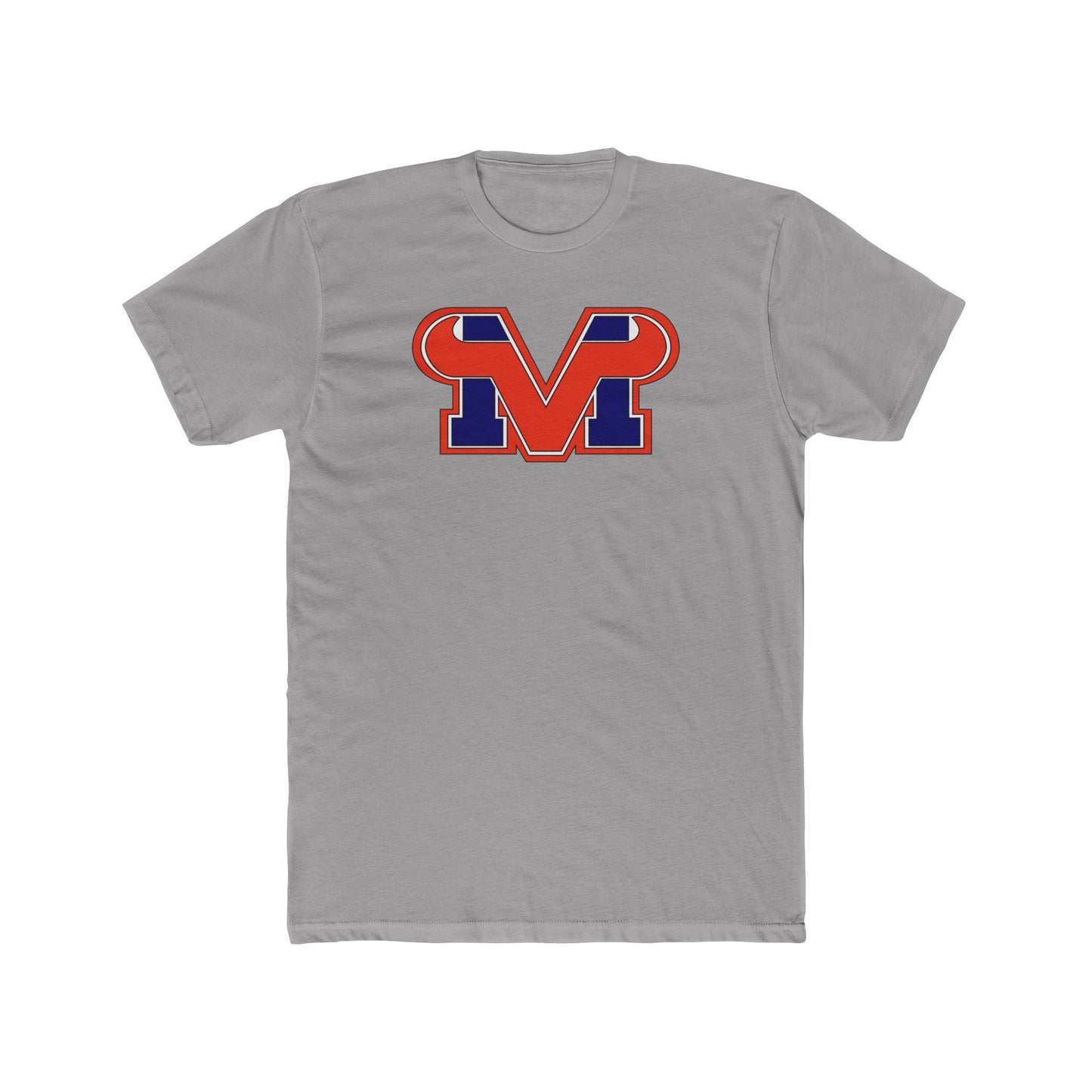 Premium Cotton Crew Tee