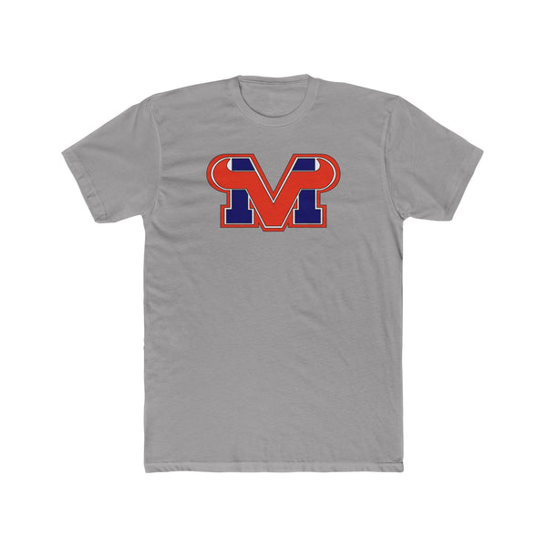 Premium Cotton Crew Tee