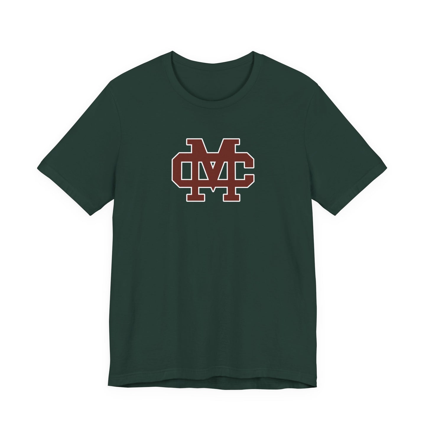 Jersey Short Sleeve Tee