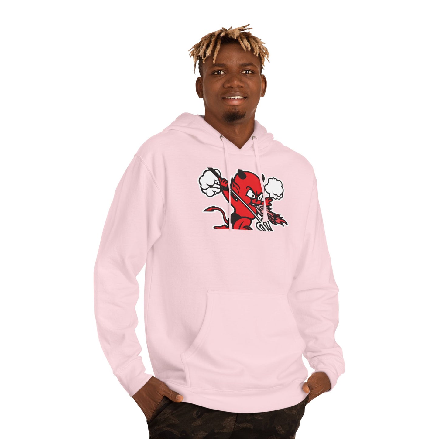 Midweight Pullover Hoodie