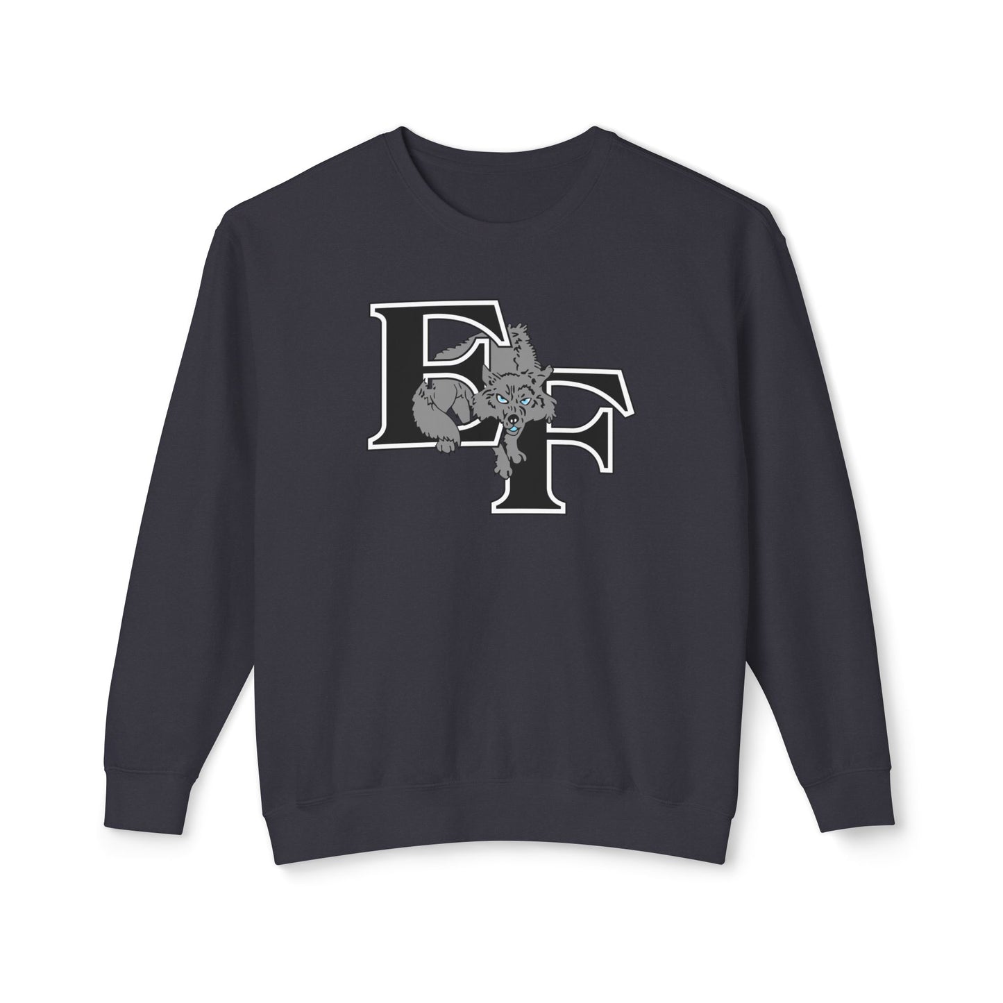 Lightweight Crewneck Sweatshirt