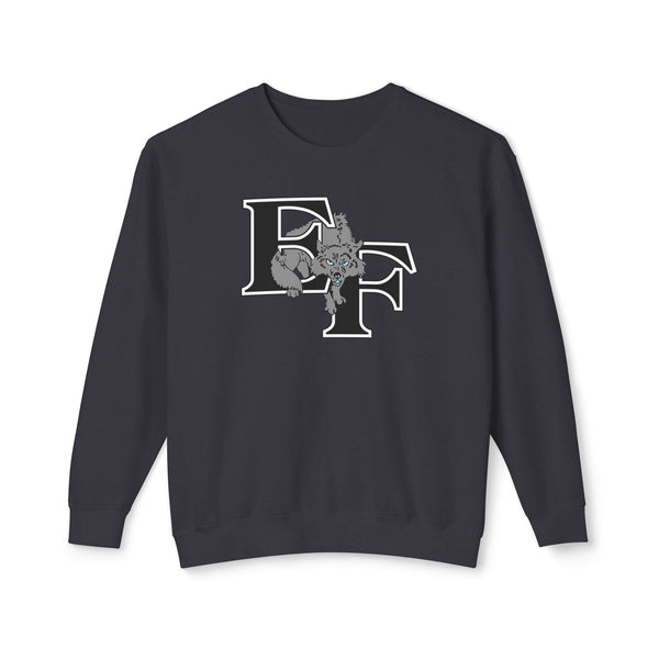 Lightweight Crewneck Sweatshirt