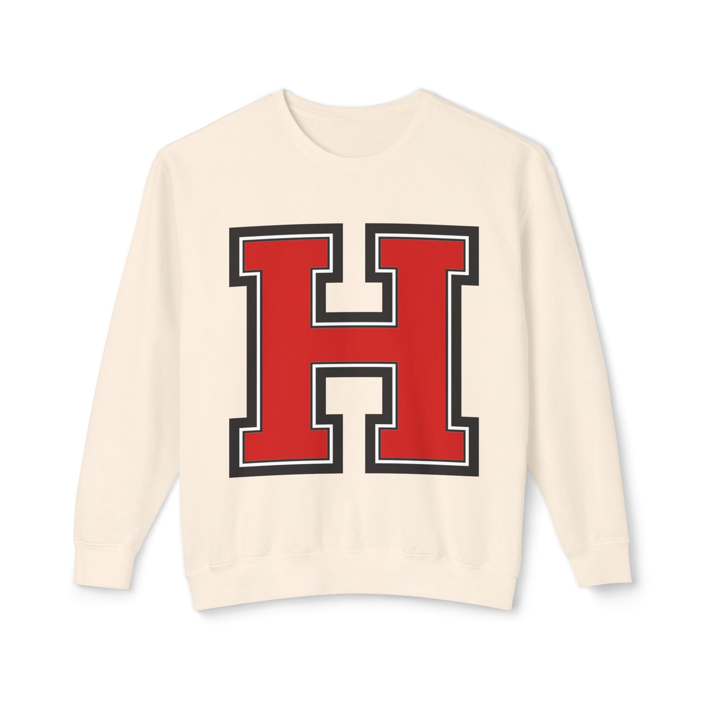 Lightweight Crewneck Sweatshirt