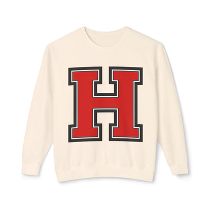 Lightweight Crewneck Sweatshirt