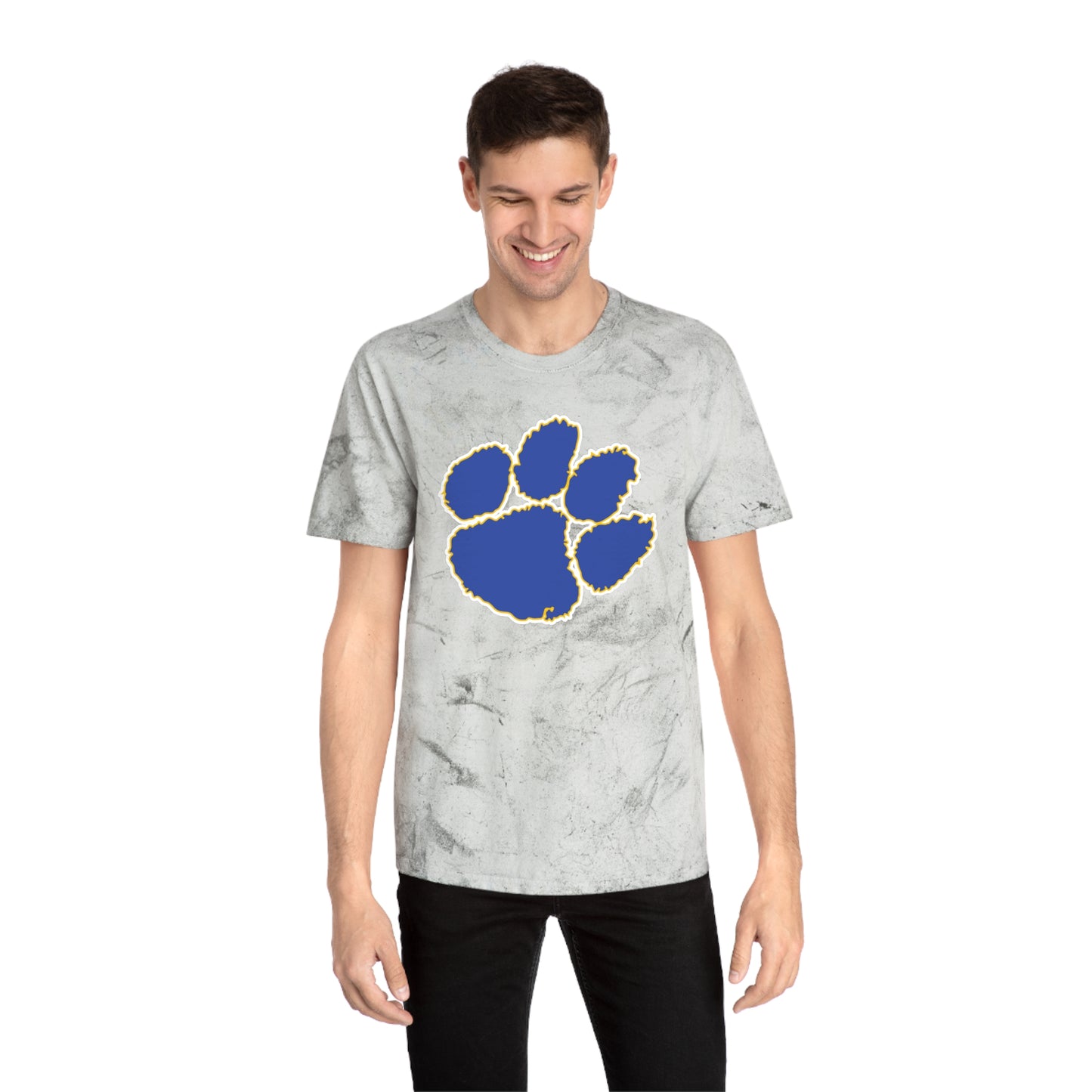 Color Blast School Spirit Tee