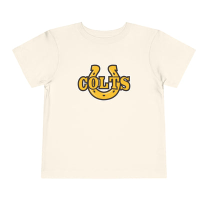 Toddler Short Sleeve Tee