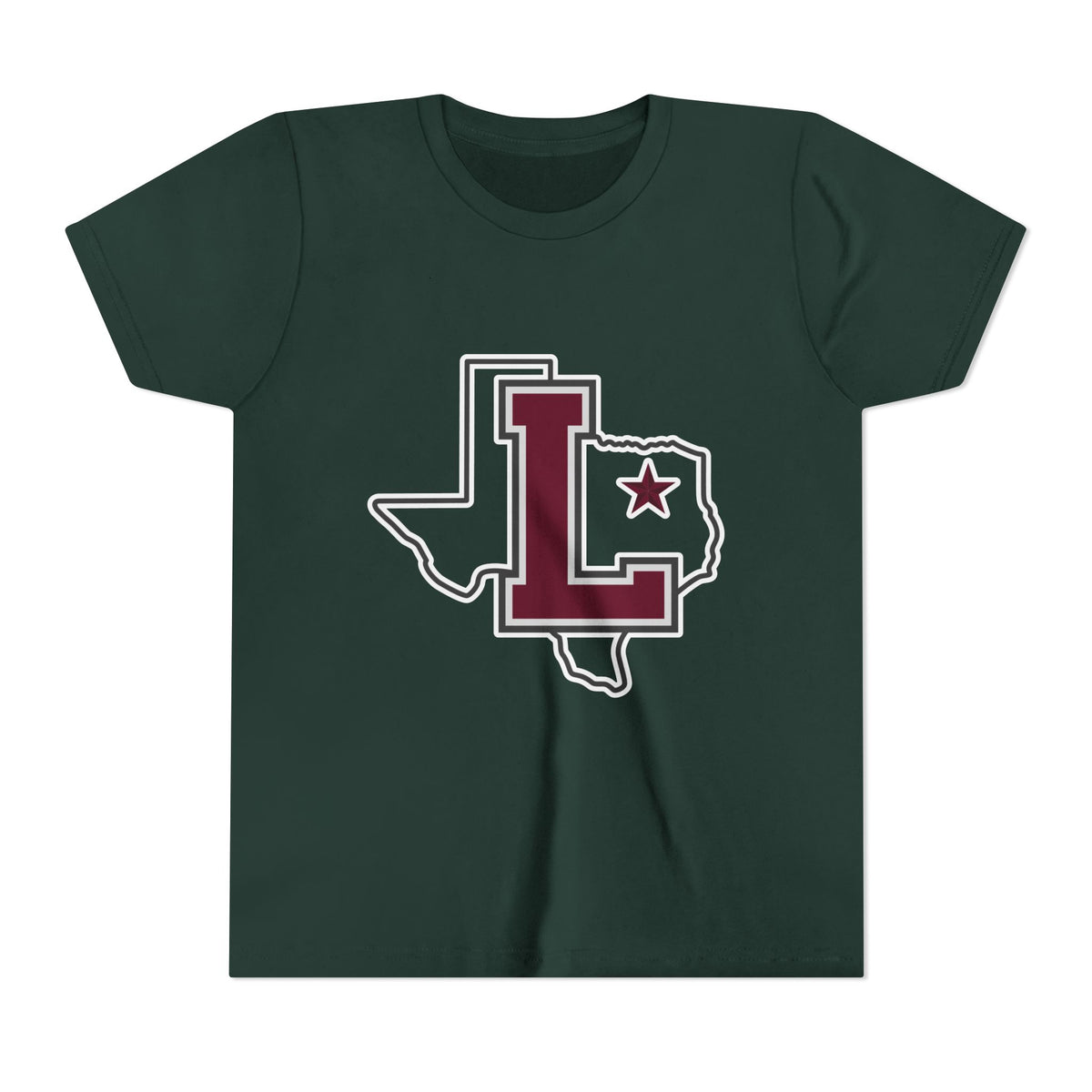 Youth Short Sleeve Tee