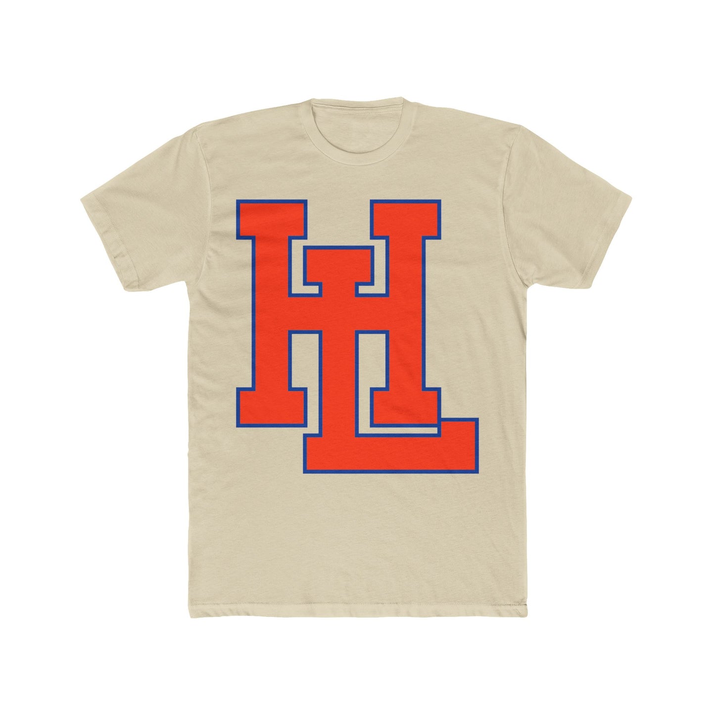 Premium Cotton Crew Tee