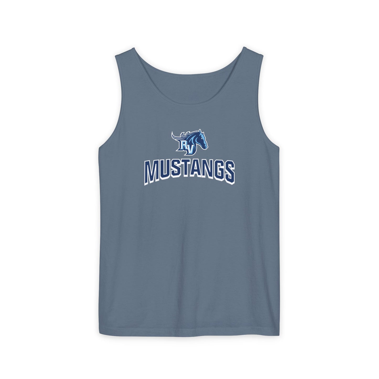Garment-Dyed Tank