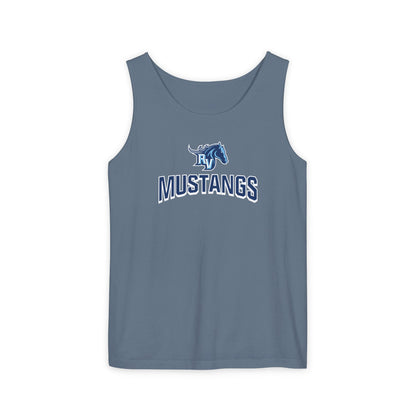 Garment-Dyed Tank