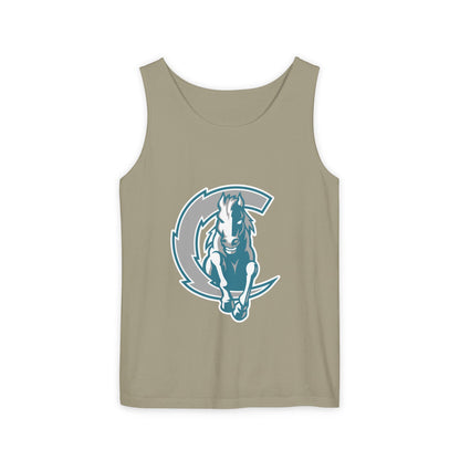 Garment-Dyed Tank