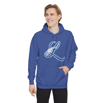 Heavyweight Garment-Dyed Hoodie