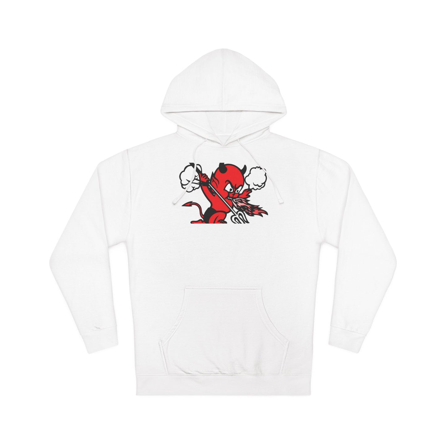 Midweight Pullover Hoodie