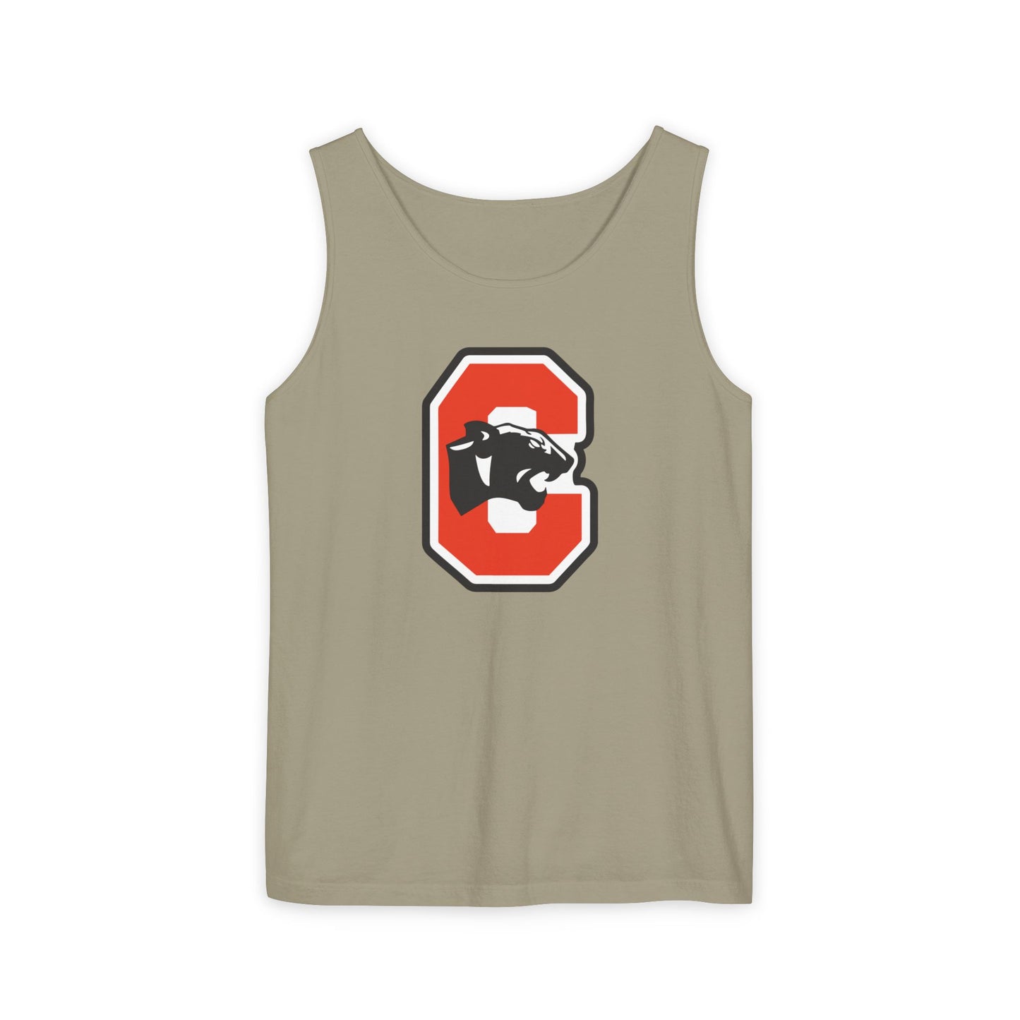 Garment-Dyed Tank