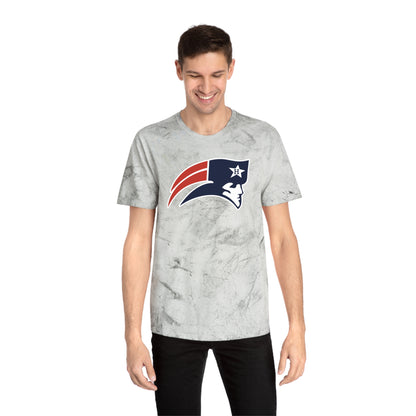 Color Blast School Spirit Tee