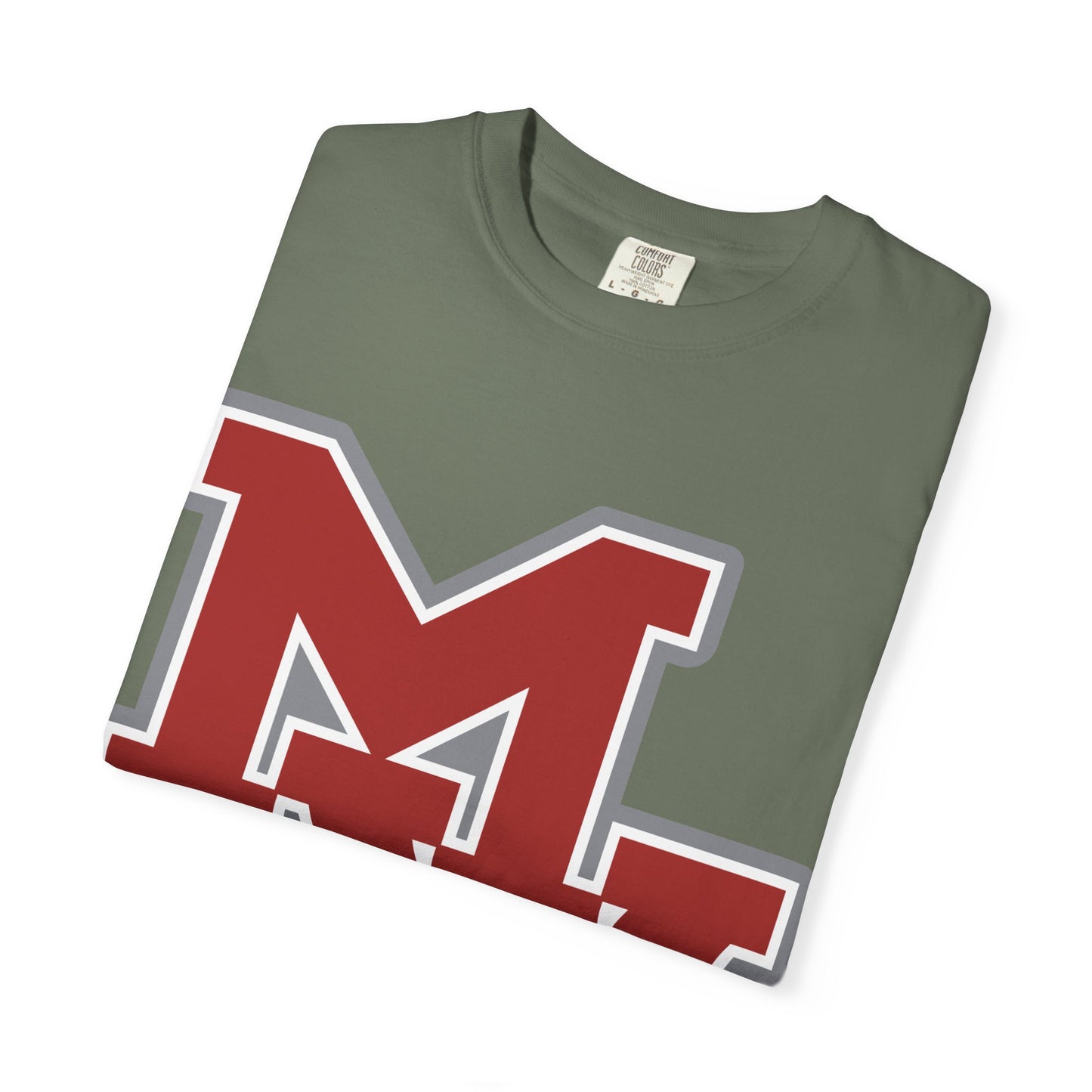 Garment-Dyed T-Shirt