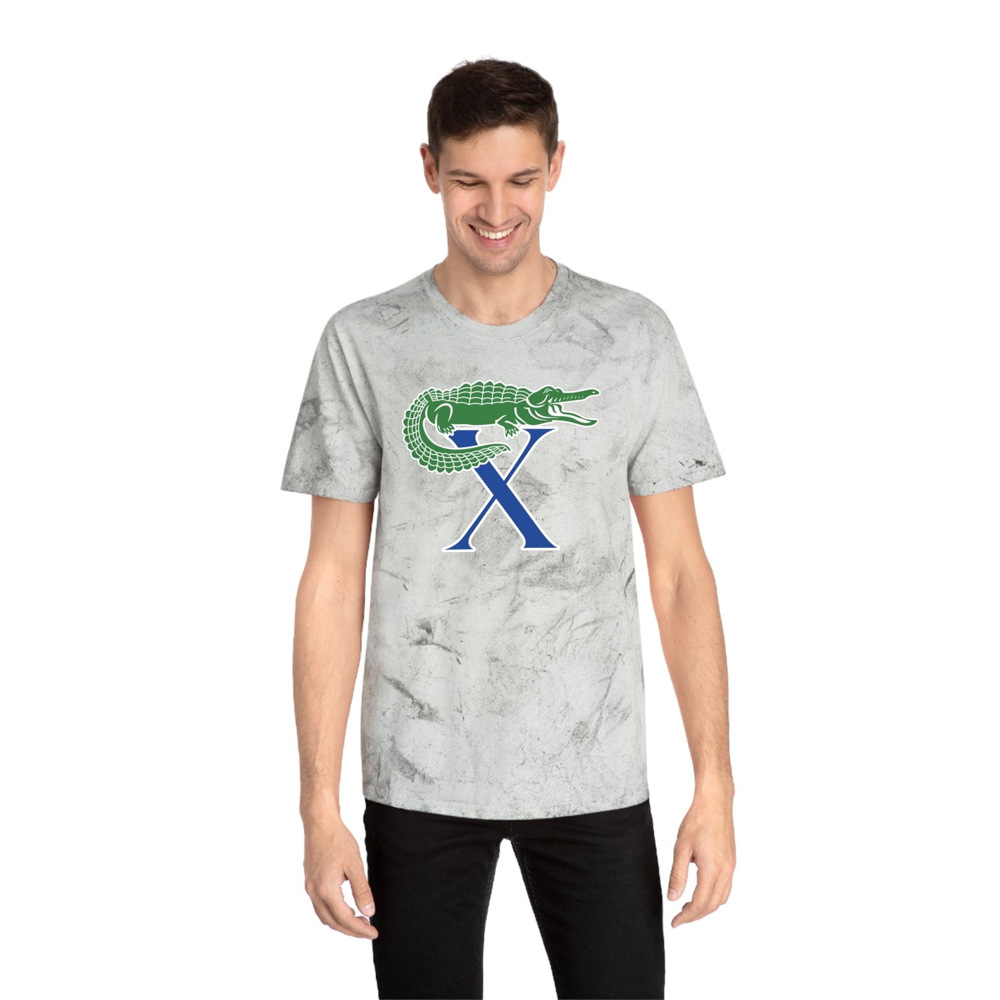Color Blast School Spirit Tee