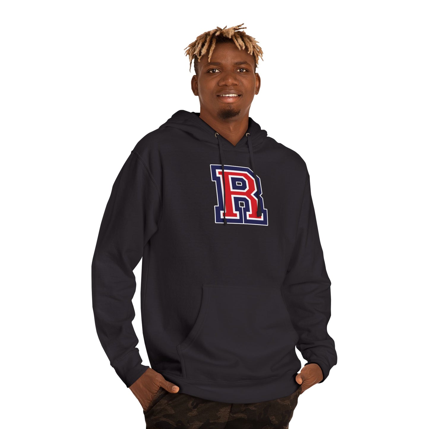 Midweight Pullover Hoodie