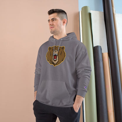 Champion Powerblend Fleece Pullover Hoodie