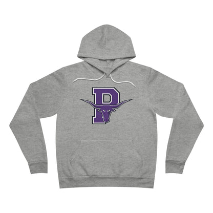 Sponge Fleece Pullover Hoodie