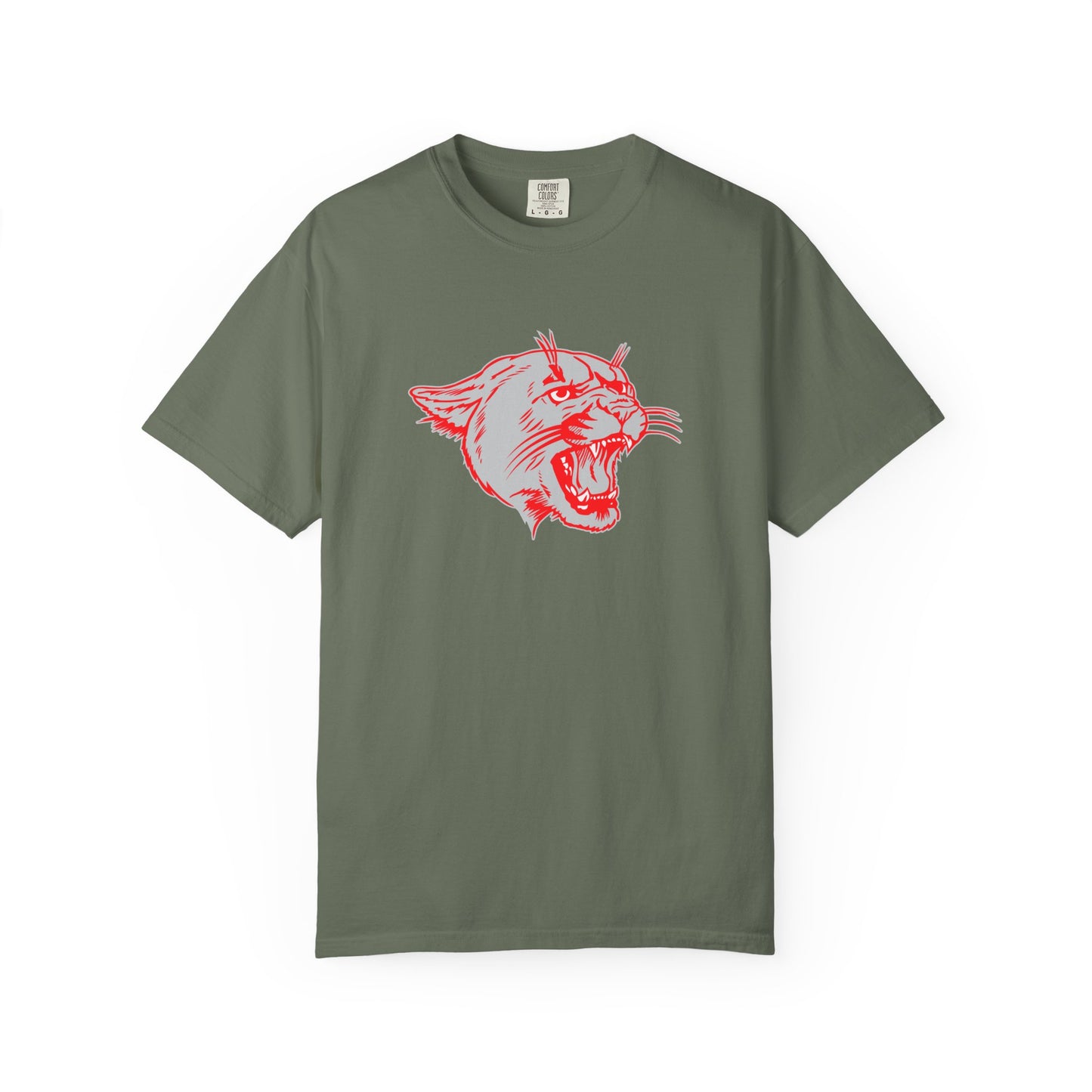 Garment-Dyed T-Shirt