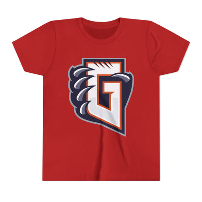 Youth Short Sleeve Tee