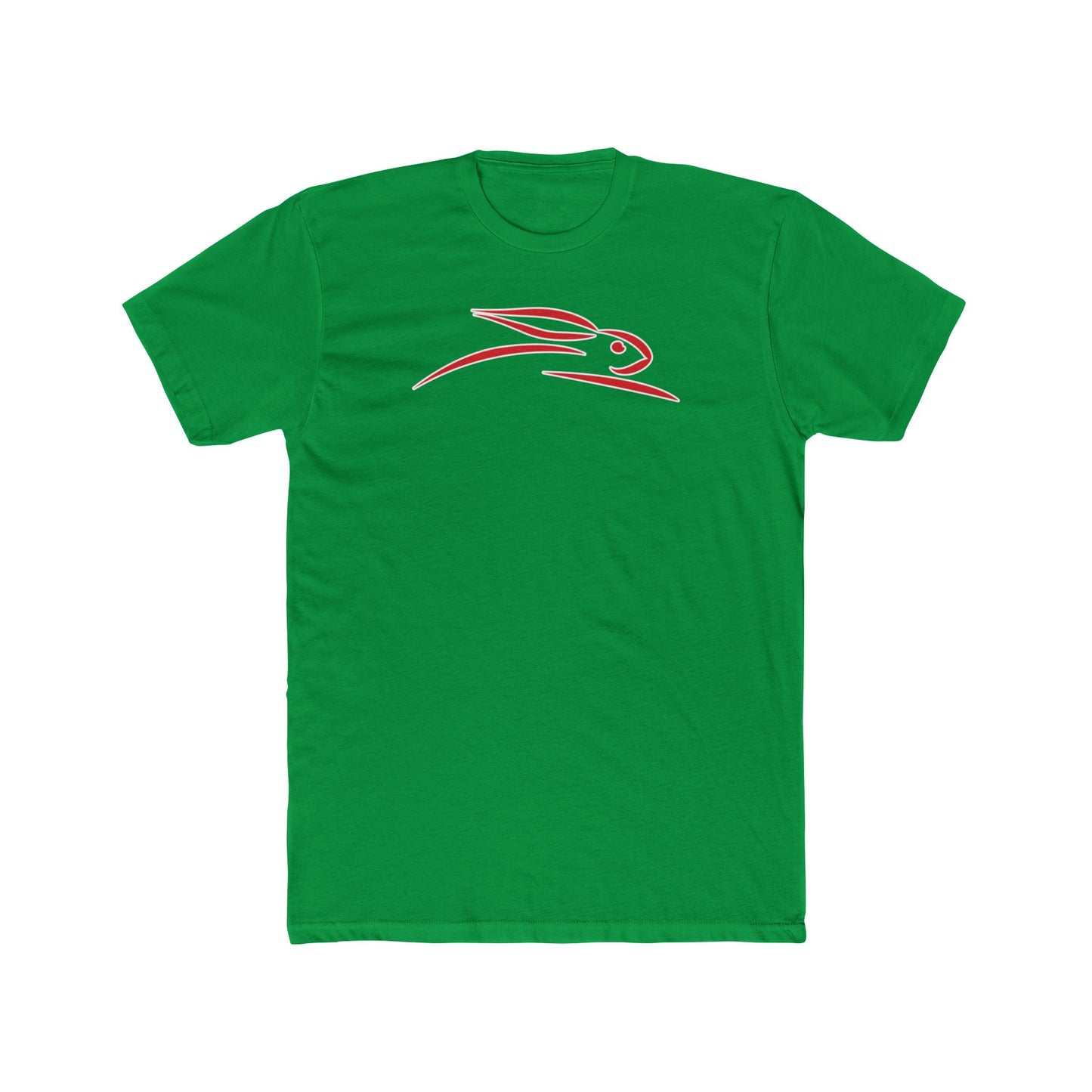 Premium Cotton Crew Tee