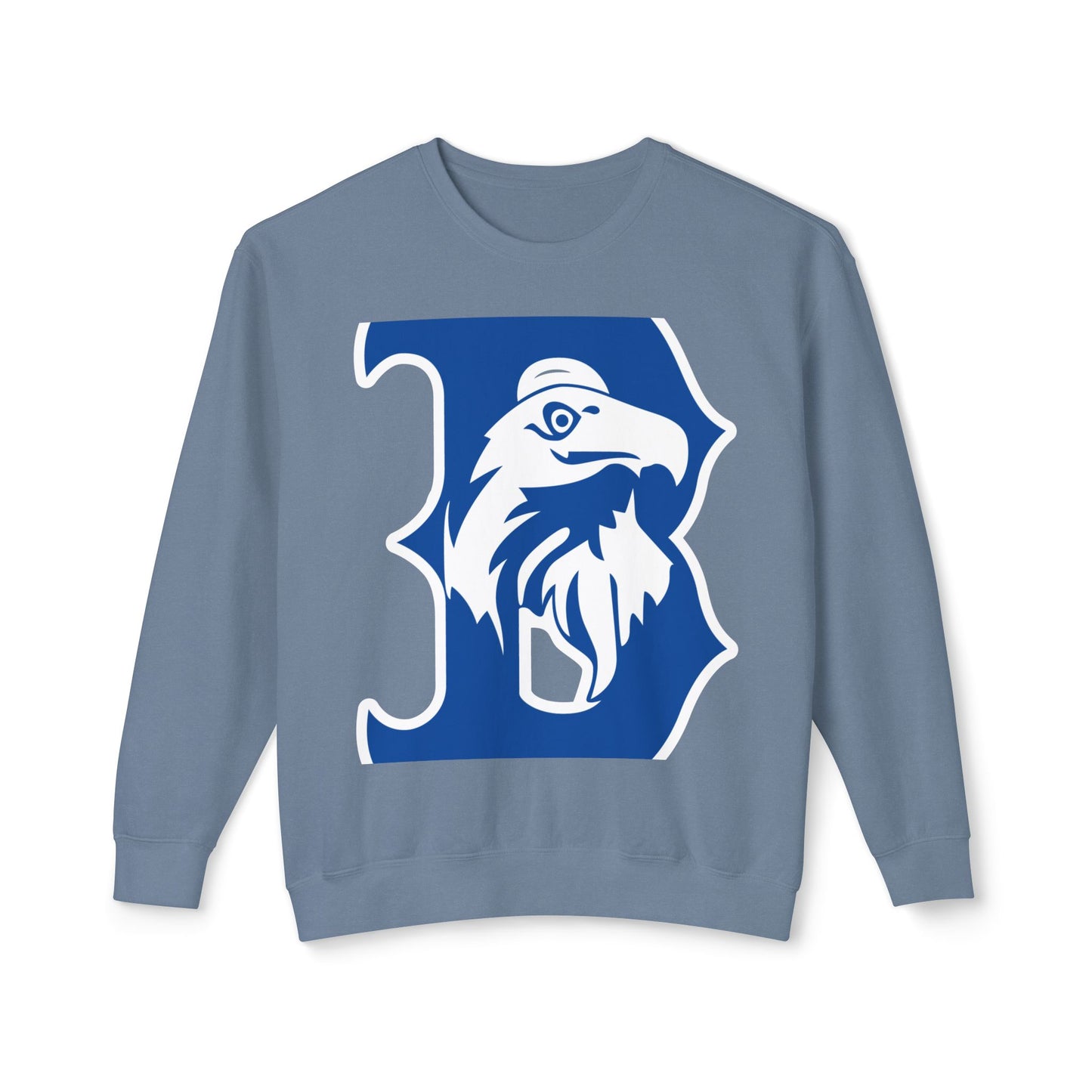 Lightweight Crewneck Sweatshirt